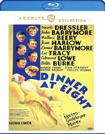 Dinner at Eight 1933 1080p BluRay x265-RARBG