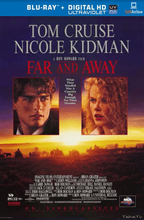 Far and Away 1992 1080p BluRay x264-nikt0