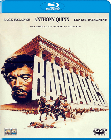 Barabbas 1961 1080p BluRay x265-RARBG