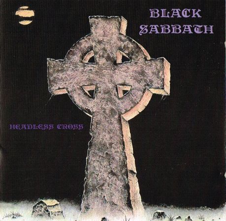 Black Sabbath - Headless Cross (1989)