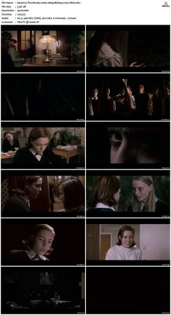 The Woods 2006 1080p BluRay x264-nikt0