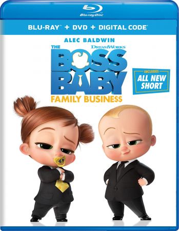 The Boss Baby Family Business 2021 1080p BluRay HDR10 10Bit DDP5.1 H265-d3g