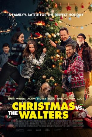 Christmas vs The Walters 2021 1080p WEBRip DD5.1 X264-EVO