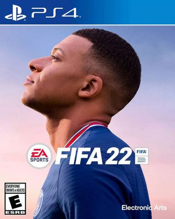 FIFA 22 PS4-DUPLEX