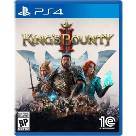 Kings Bounty II PS4-HR