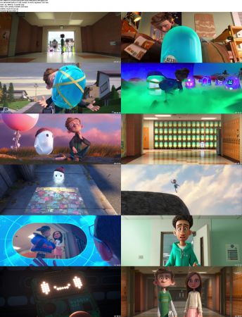 Rons Gone Wrong 2021 PROPER 1080p BluRay x264-PiGNUS