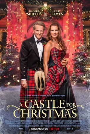 A Castle For Christmas 2021 1080p NF WEB-DL DDP5.1 Atmos HDR HEVC-EVO