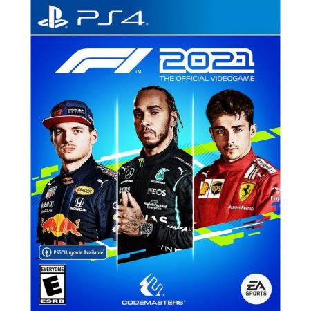 F1 2021 PS4-DUPLEX