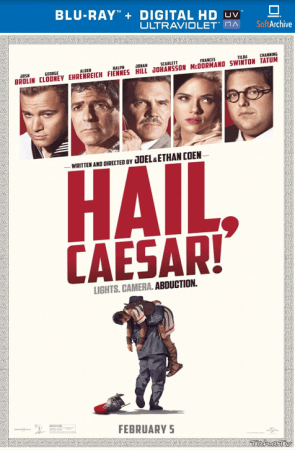 Hail Caesar 2016 1080p BluRay x264-nikt0