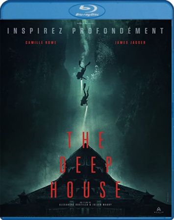 The Deep House 2021 1080p BRRip DD5.1 X264-EVO