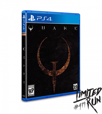 Quake PS4-DUPLEX