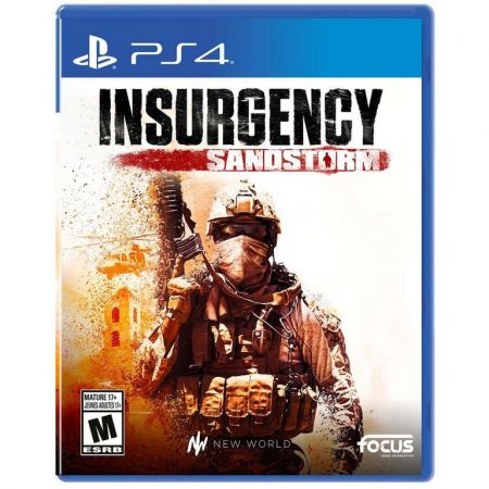 Insurgency Sandstorm PS4-DUPLEX