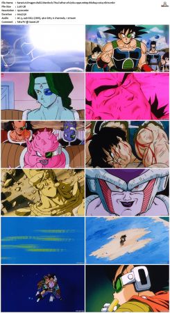 Dragon Ball Z Bardock The Father of Goku 1990 1080p BluRay x264-nikt0