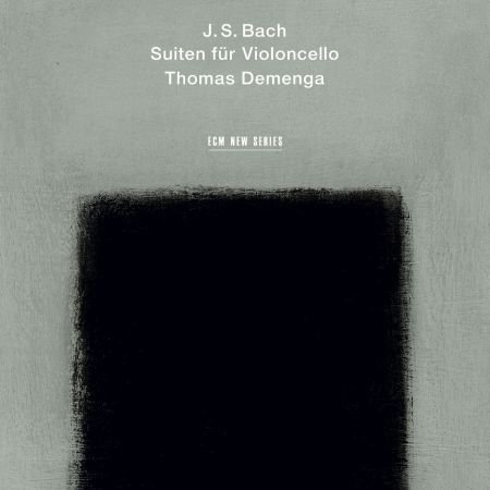 Thomas Demenga - J.S. Bach: Suiten Für Violoncello (2017) (Hi-Res)