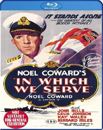 In Which We Serve 1942 1080p BluRay x265-RARBG