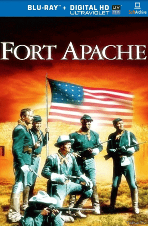 Fort Apache 1948 1080p BluRay x264-nikt0