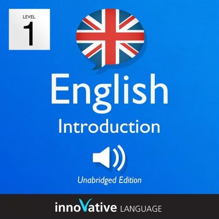 Learn British English - Level 1: Introduction to British English - Introduction English, Volume 1: Lessons 1-25 Audiobook