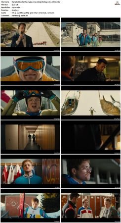 Eddie the Eagle 2015 1080p BluRay x264-nikt0
