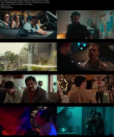 Narcos Mexico S03 1080p HEVC x265-MeGusta