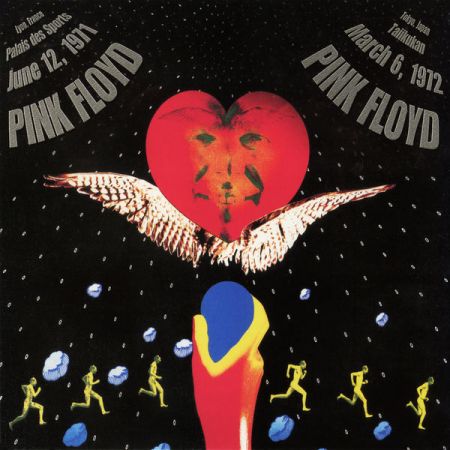 Pink Floyd – Lyon 12 June (1971) &amp; Tokyo 16 March (1972) (Live) (2021)