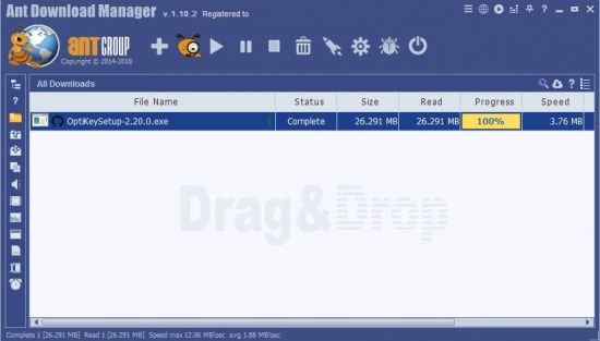 Ant Download Manager Pro 2.5.1.80369 Multilingual Portable