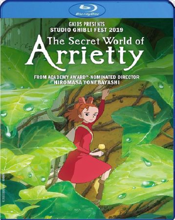 The Secret World Of Arrietty 2010 DUBBED 1080p BluRay x265-RARBG
