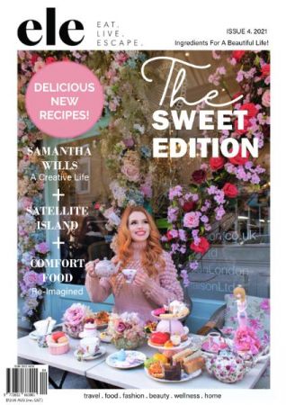 eat.live.escape - Issue 04, 2021