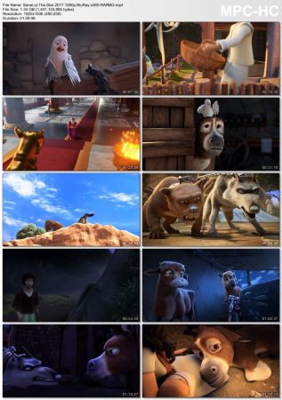 The Star 2017 1080p BluRay h265-RARBG