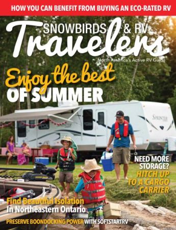 Snowbirds &amp; RV Travelers - August 2021