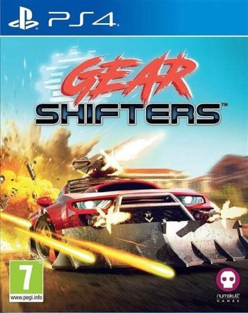Gearshifters PS4-UNLiMiTED