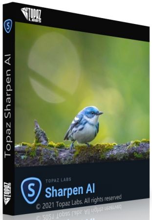 Topaz Sharpen AI 3.3.4