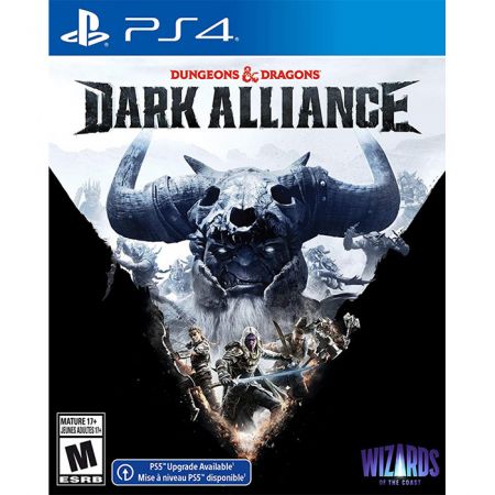 Dark Alliance PS4-DUPLEX