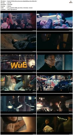 Police Story Lockdown 2013 1080p BluRay x264-nikt0