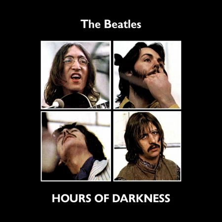 The Beatles - Hours Of Darkness[14 CD Box Set] (Bootleg) (2019) FLAC