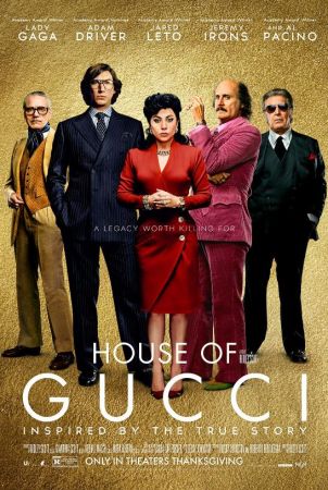 House of Gucci 2021 720p HDCAM-FuckAds