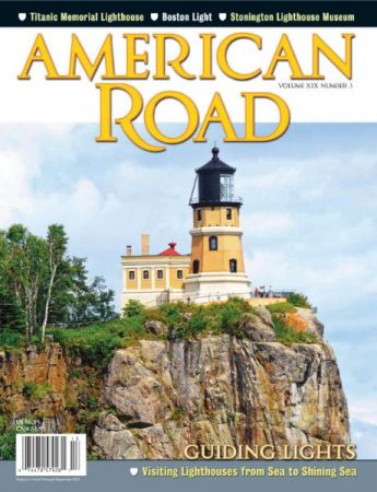 American Road - Autumn 2021