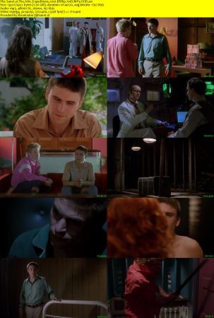 The Attic Expeditions 2001 BRRip XviD MP3-XVID