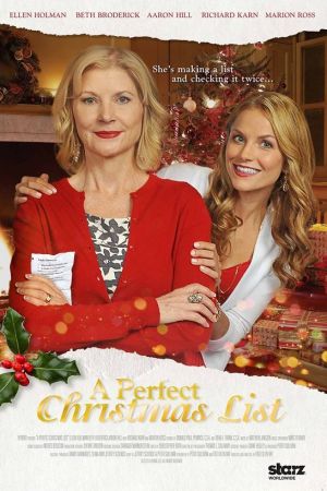 A Perfect Christmas List 2014 1080p WEBRip x265-RARBG