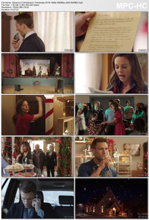 A Christmas in Tennessee 2018 1080p WEBRip x265-RARBG