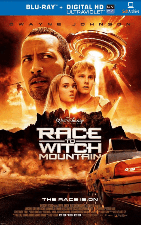 Race to Witch Mountain 2009 1080p BluRay x264-nikt0