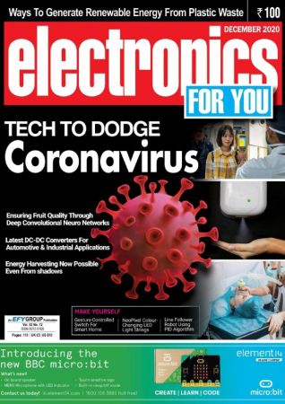 Electronics for You - December 2020