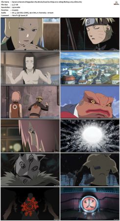 Naruto Shippuden the Movie Road to Ninja 2012 1080p BluRay x264-nikt0