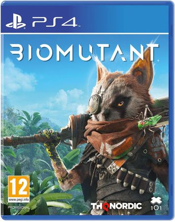 Biomutant PS4-DUPLEX