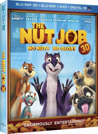 The Nut Job 2014 1080p BluRay x265-RARBG