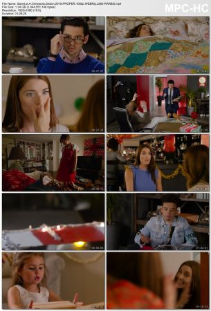 A Christmas Switch 2018 PROPER 1080p WEBRip x265-RARBG