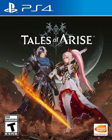 Tales of Arise PS4-DUPLEX