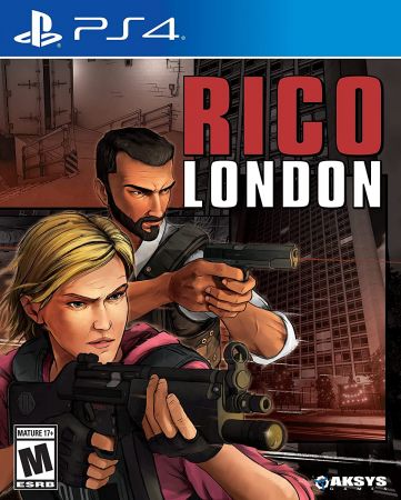 RICO London PS4-UNLiMiTED