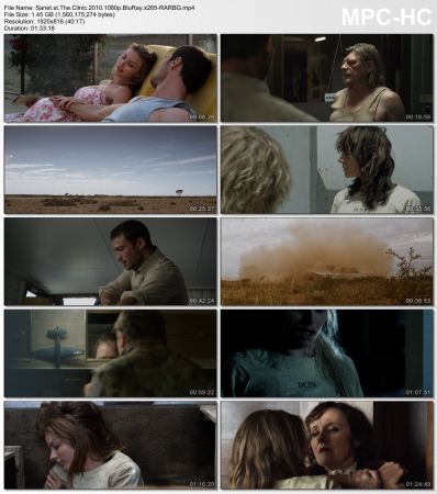The Clinic 2010 1080p BluRay x265-RARBG