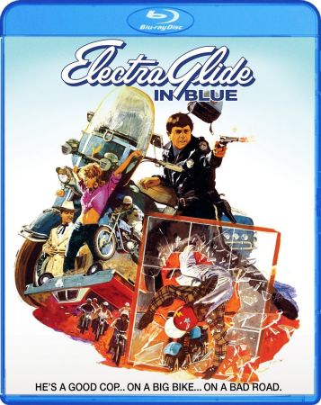 Electra Glide In Blue 1973 1080p BluRay x265-RARBG