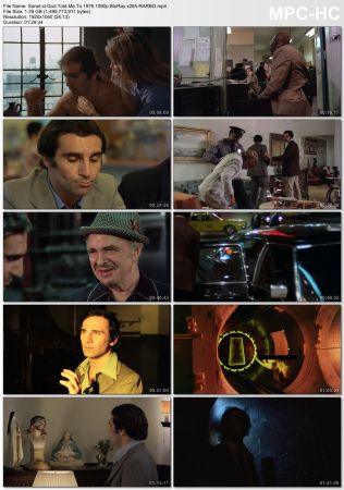 God Told Me To 1976 1080p BluRay x265-RARBG